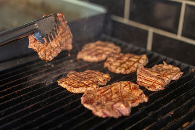 Grillen